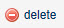 Delete icon