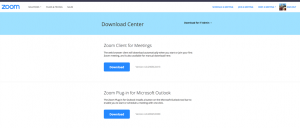 Zoom Plugin for Microsoft Outlook – IT@JH University Information Systems