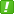 Green exclamation mark icon