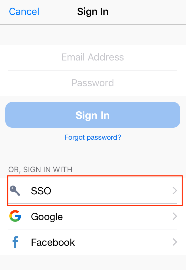 zoom sign up with google